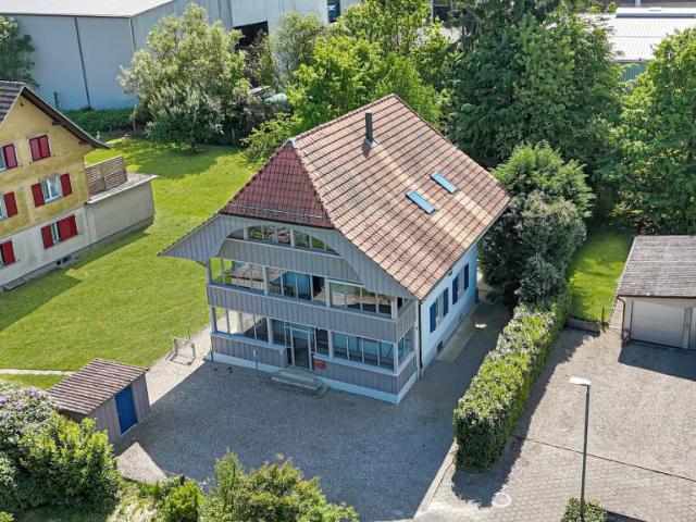 Einfamilienhaus kaufen in Aarwangen, Bern