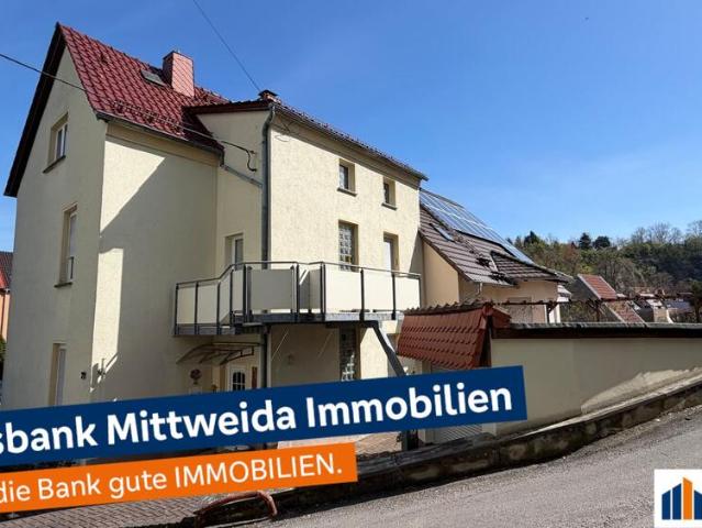 Haus kaufen in Lunzenau, Sachsen
