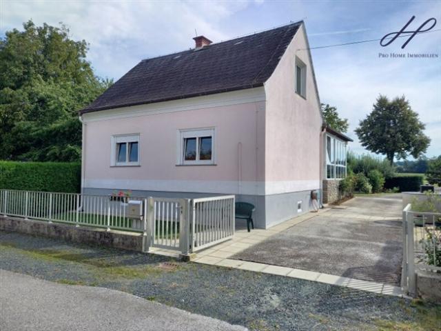 Einfamilienhaus kaufen in Oberwart, Burgenland