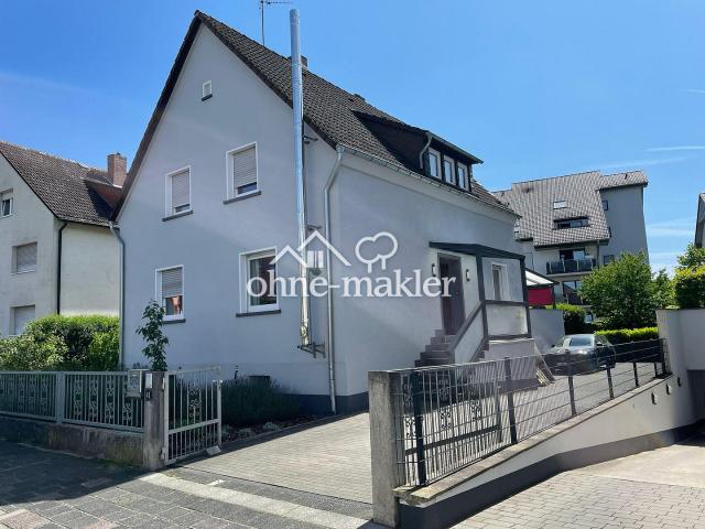 Haus kaufen in Obertshausen, Hessen