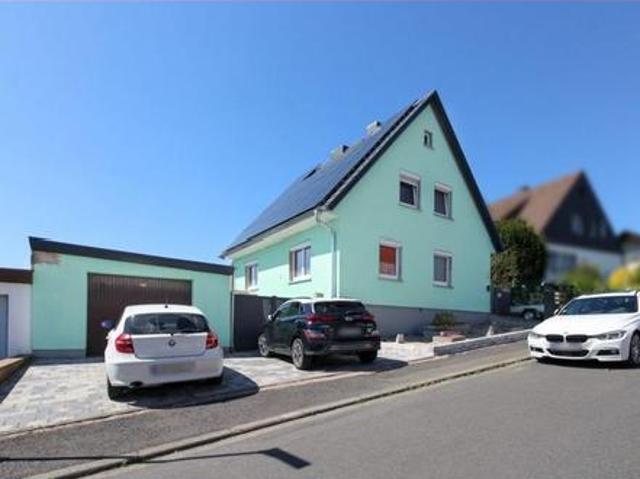 Haus kaufen in Bad Hersfeld, Landkreis Hersfeld-Rotenburg