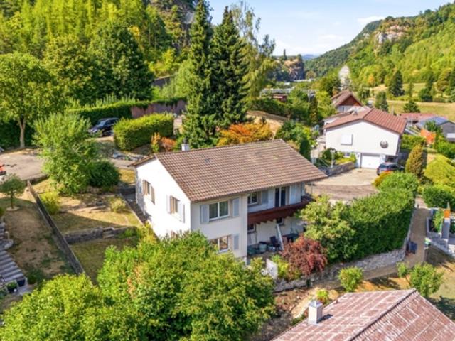 Einfamilienhaus kaufen in Eptingen, Basel-Landschaft