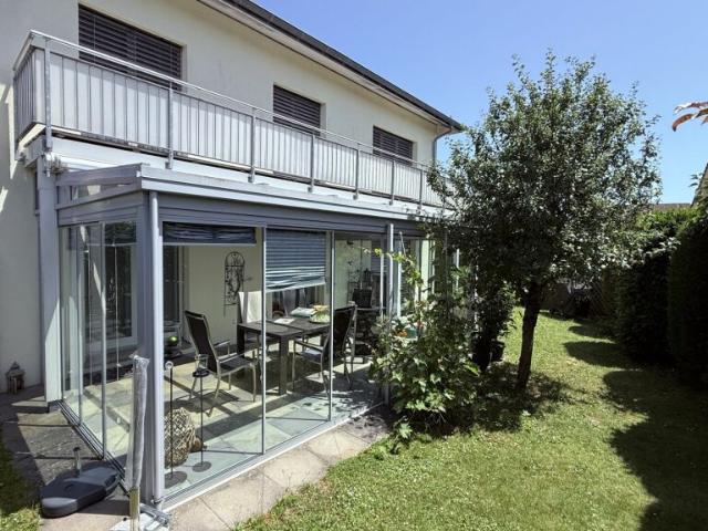 Einfamilienhaus kaufen in Wohlen (AG), Aargau