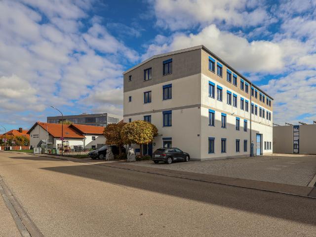Wohnung kaufen in Gaimersheim, Bayern