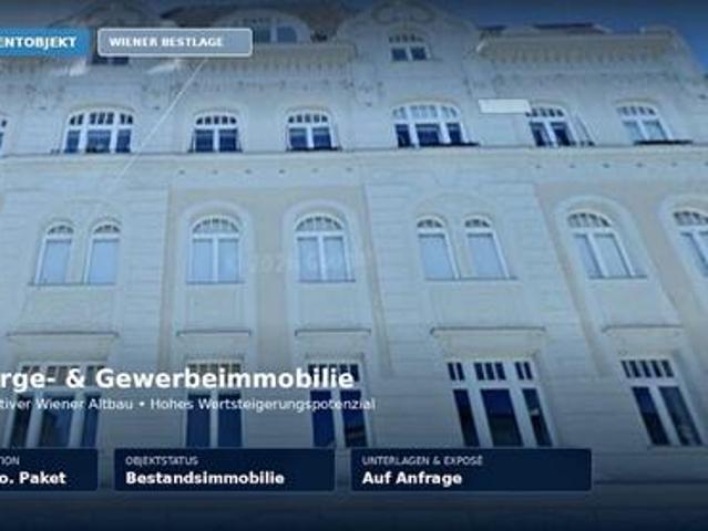 Immobilie kaufen in Wien