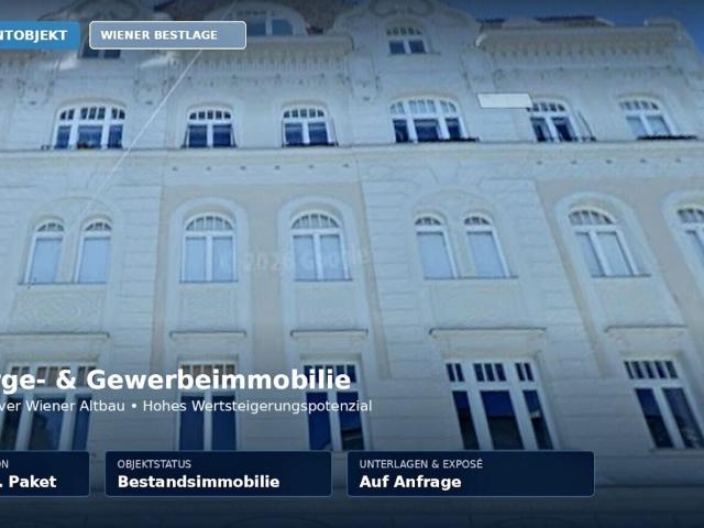Immobilie kaufen in Donaustadt, Wien