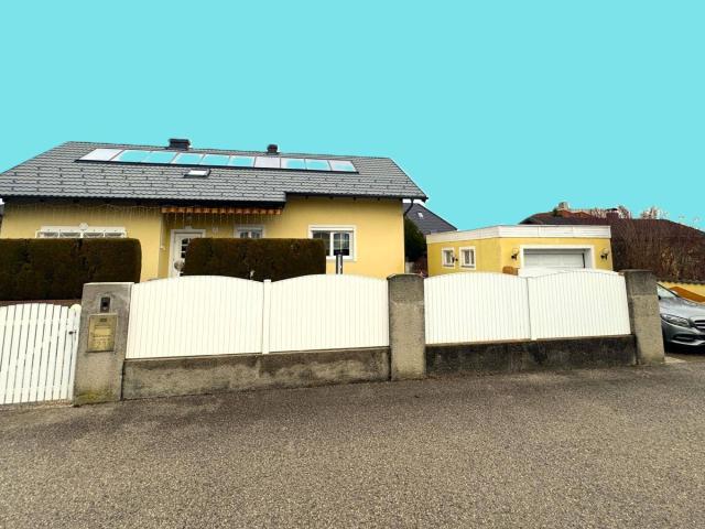 Haus kaufen in Landegg, Pottendorf