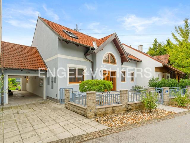Haus kaufen in Langenzersdorf, Niederösterreich