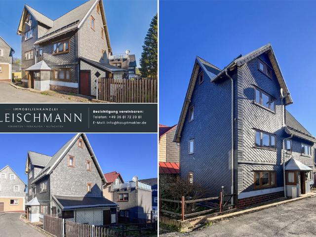 Haus kaufen in Neuhaus, Thüringen