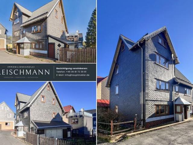 Haus kaufen in Neuhaus, Thüringen
