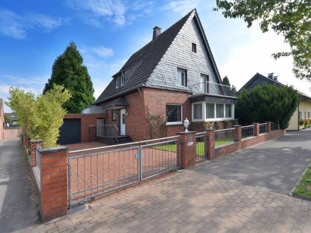 Haus kaufen in Rheinkamp, Moers