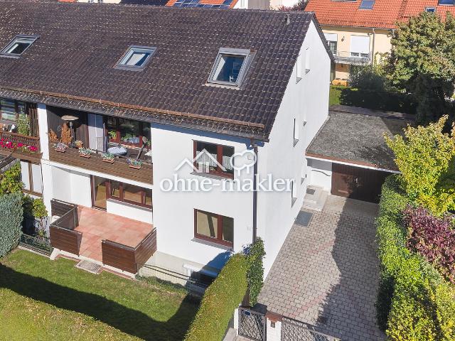 Haus kaufen in Vaterstetten, Bayern