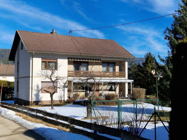 Haus kaufen in St. Jakob im Rosental, Kärnten