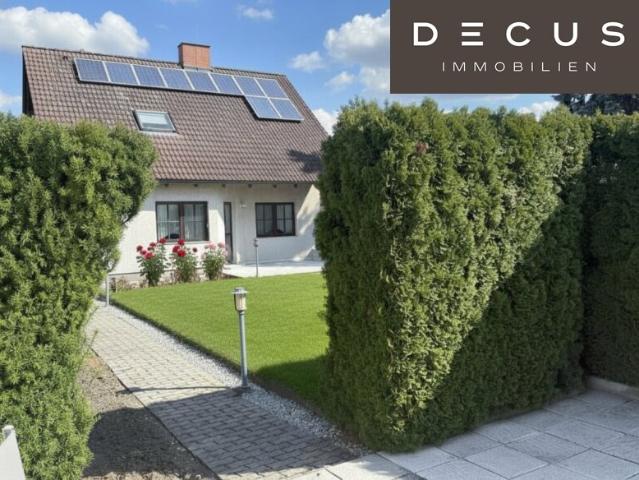 Einfamilienhaus kaufen in Wien