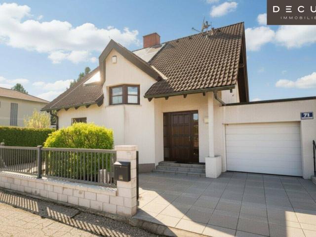 Haus kaufen in Donaustadt, Wien