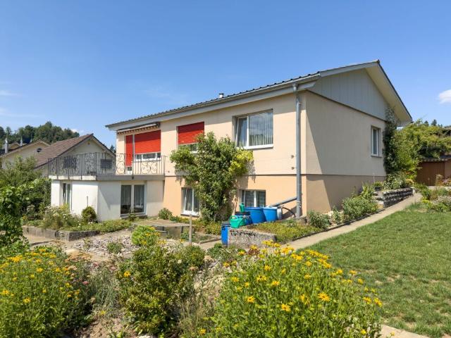 Einfamilienhaus kaufen in Uerkheim, Aargau