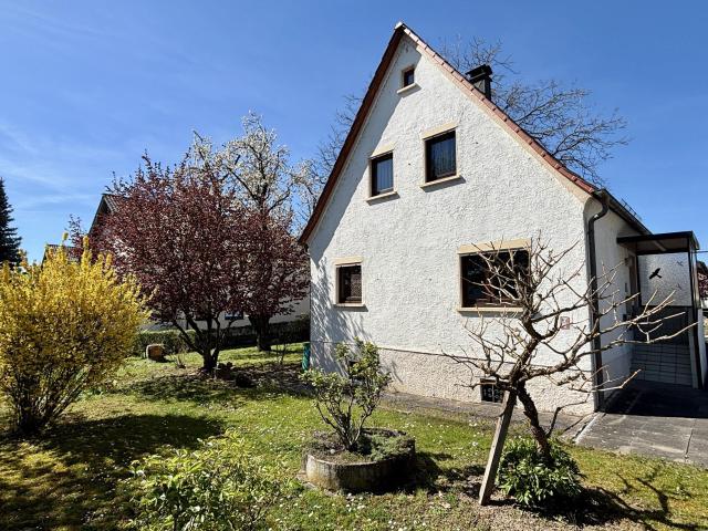 Villa kaufen in Bad Friedrichshall, Baden-Württemberg
