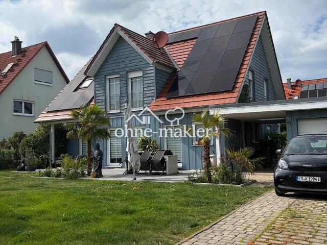 Haus kaufen in Stadtrandsiedlung, Erlangen