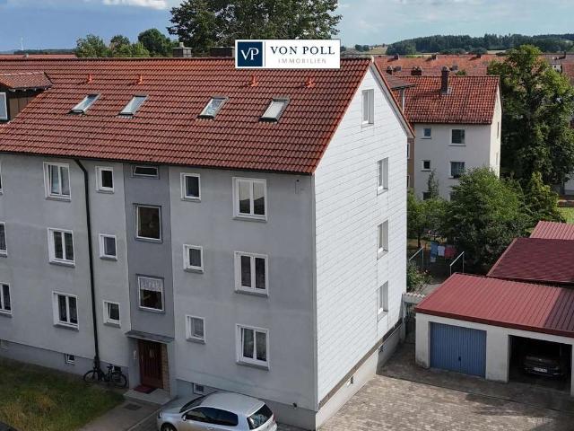 Wohnung kaufen in Dinkelsbühl, Landkreis Ansbach