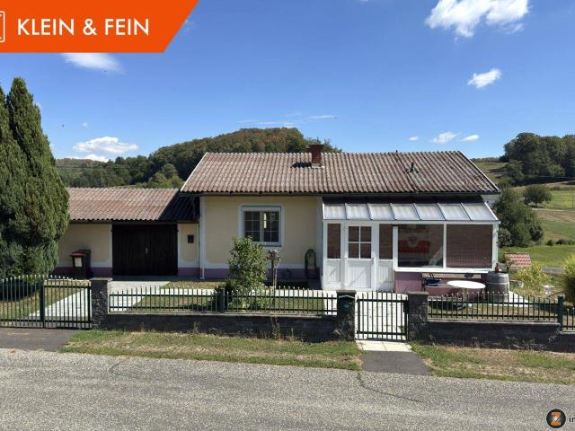 Haus kaufen in Sankt Nikolaus, Güssing