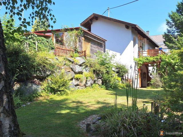Haus kaufen in Bernstein, Grube