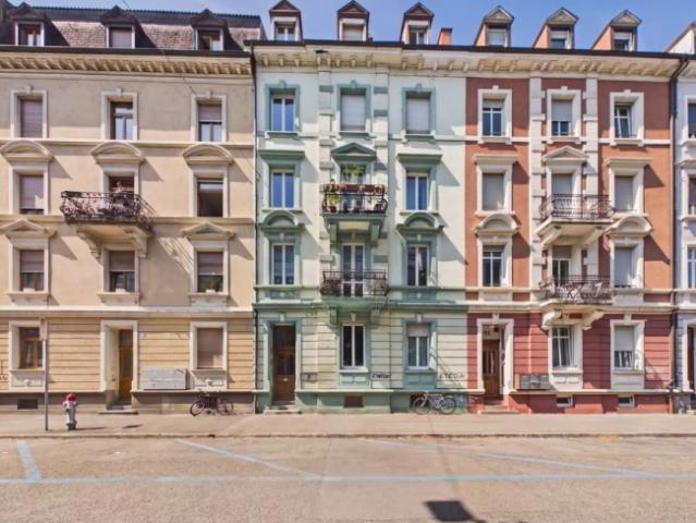 Einfamilienhaus kaufen in Basel, Basel-Stadt