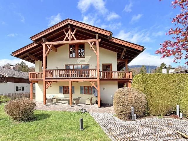 Haus kaufen in Grainau, Landkreis Garmisch-Partenkirchen