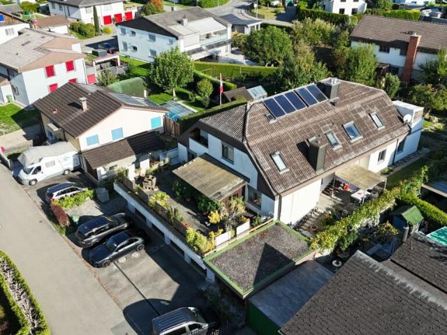 Mehrfamilienhaus kaufen in Wyden, Oberrüti