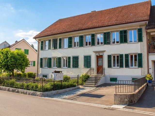 Mehrfamilienhaus kaufen in Baden, Aargau