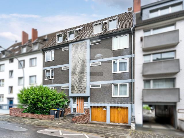 Mehrfamilienhaus kaufen in Altstadt-Nord, Köln