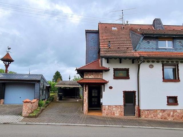 Haus kaufen in Ottweiler