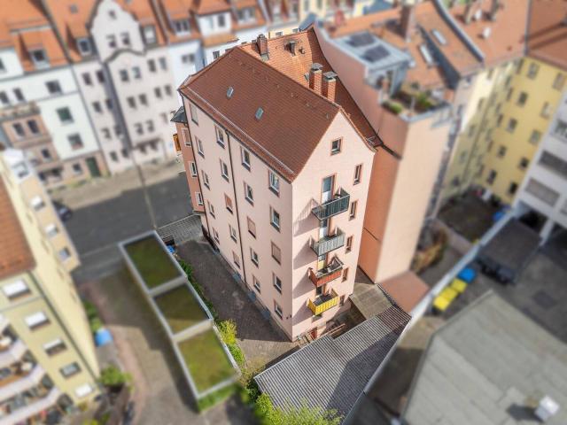 Haus kaufen in Nürnberg, Innenstadtgürtel Süd
