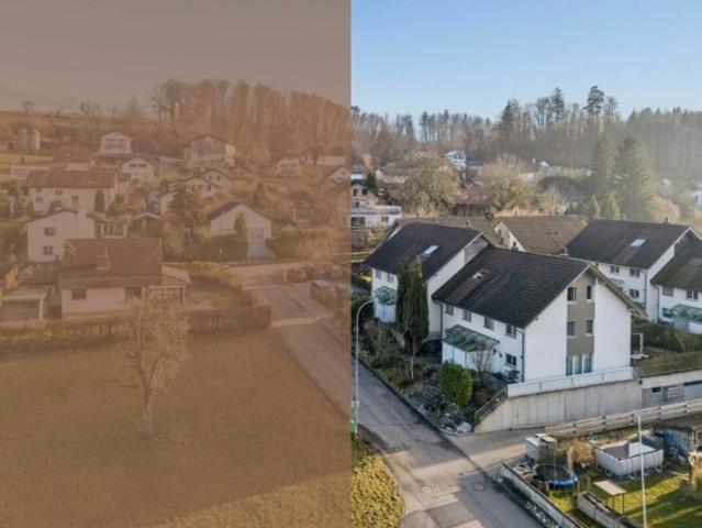 Reihenfamilienhaus kaufen in Arch, Bern