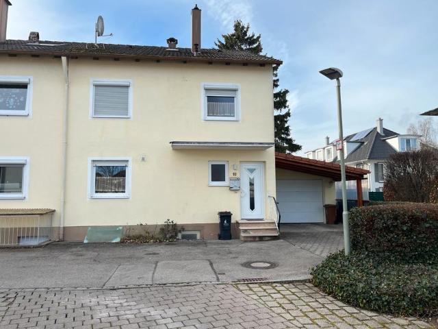Haus kaufen in Buchloe, Bayern
