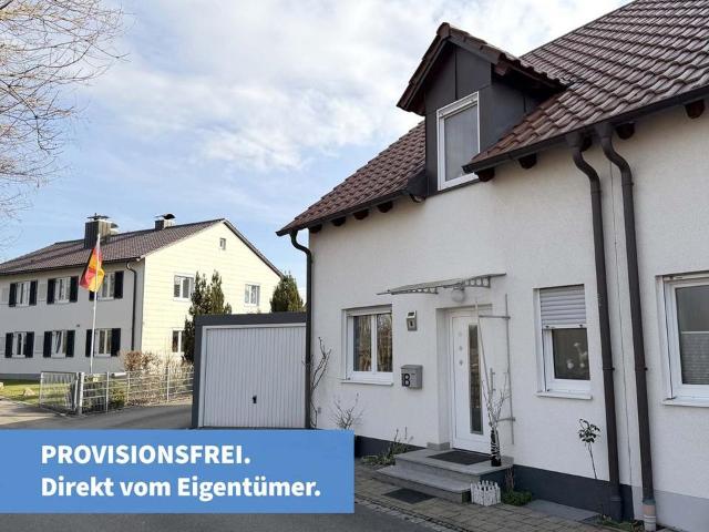 Haus kaufen in Langweid, Bayern