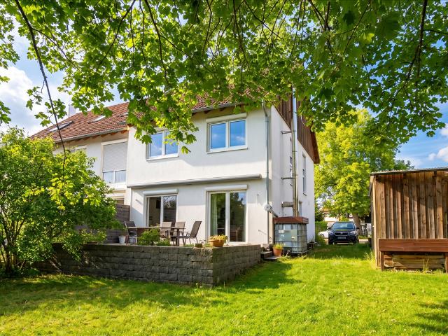 Haus kaufen in Gerstetten