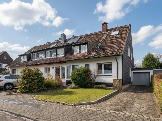 Haus kaufen in Herne-Mitte, Herne