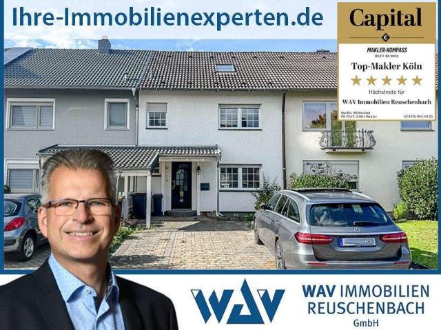 Haus kaufen in Quadrath-Ichendorf, Bergheim