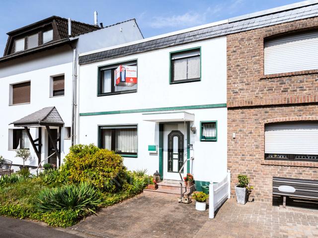 Haus kaufen in Quadrath-Ichendorf, Bergheim