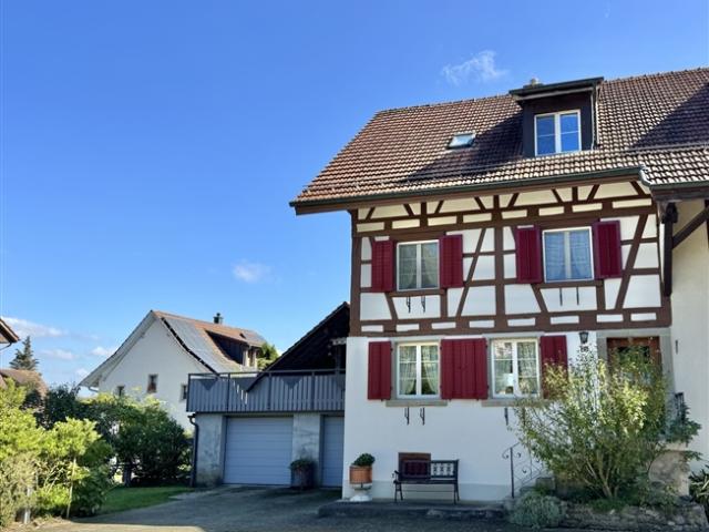 Einfamilienhaus kaufen in Schlatt (TG), Thurgau