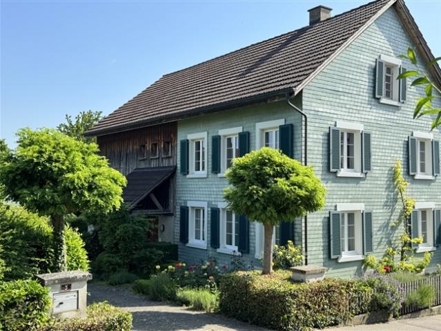 Einfamilienhaus kaufen in Salenstein, Thurgau