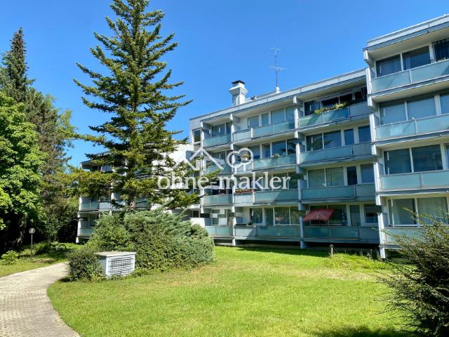 Apartment kaufen in Am Klosterfeld, Unterhaching