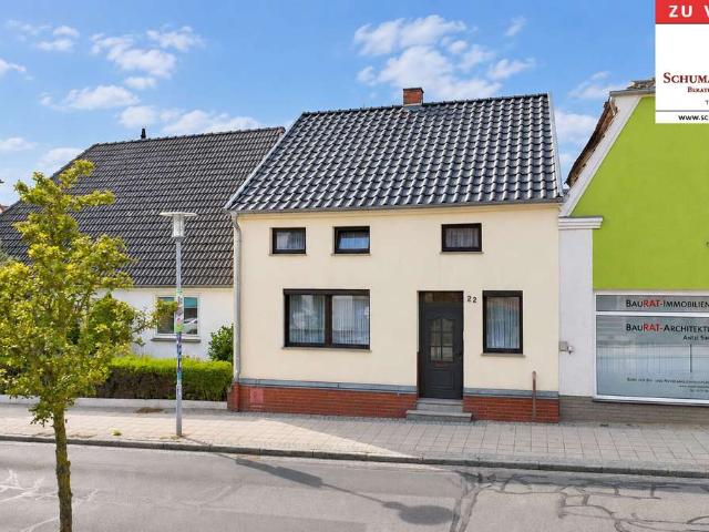 Haus kaufen in Ribnitz-Damgarten, Vorpommern-Rügen
