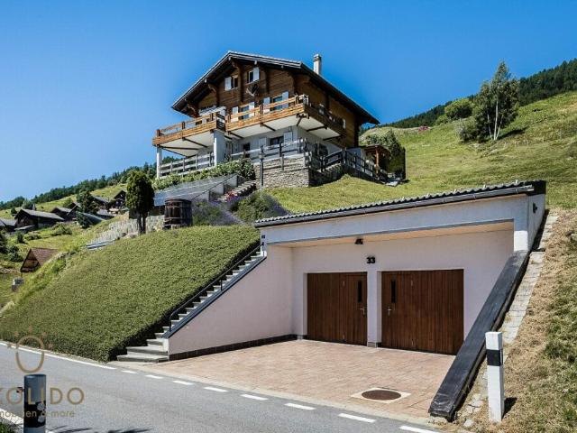 Haus kaufen in Wallis