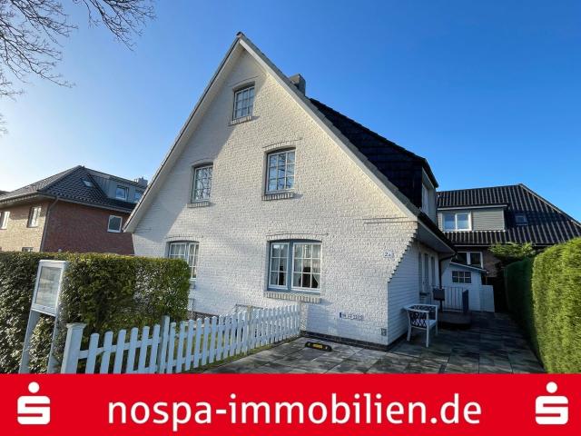 Haus kaufen in Wyk, Schleswig-Holstein