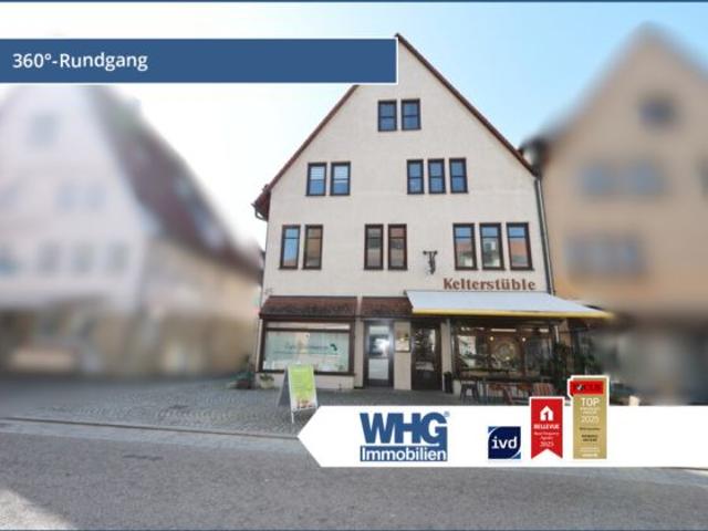 Haus kaufen in Besigheim, Baden-Württemberg