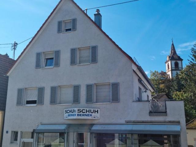 Haus kaufen in Dürrmenz, Mühlacker