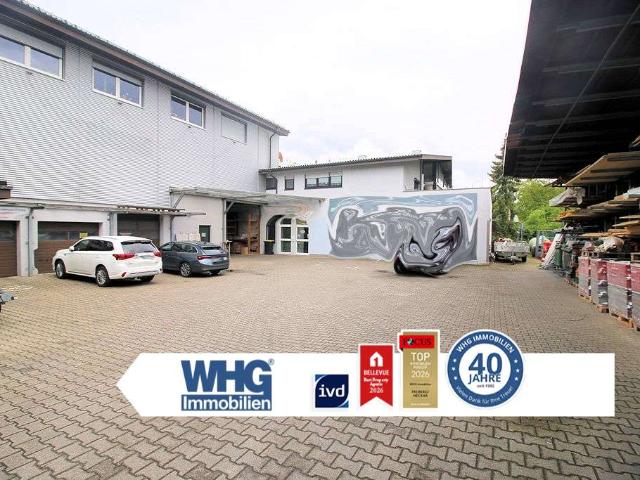Industrie kaufen in Freiberg am Neckar, Landkreis Ludwigsburg