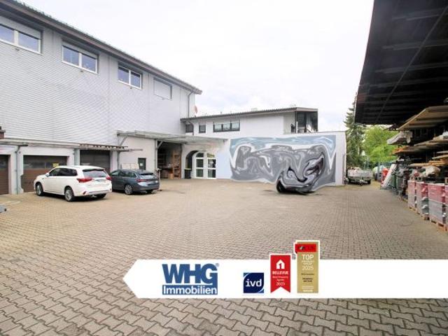 Gewerbe kaufen in Freiberg am Neckar, Baden-Württemberg