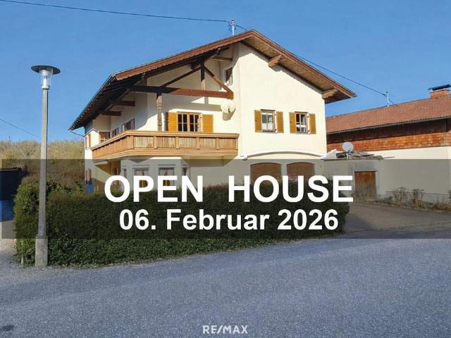 Haus kaufen in Haselbach, Braunau am Inn